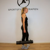 Yogamåtte | Blå | 5 mm | Prof.