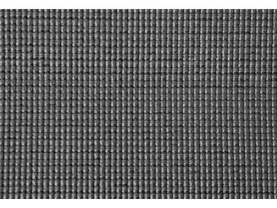 Yogamåtte | Sort | 5 mm | Prof.
