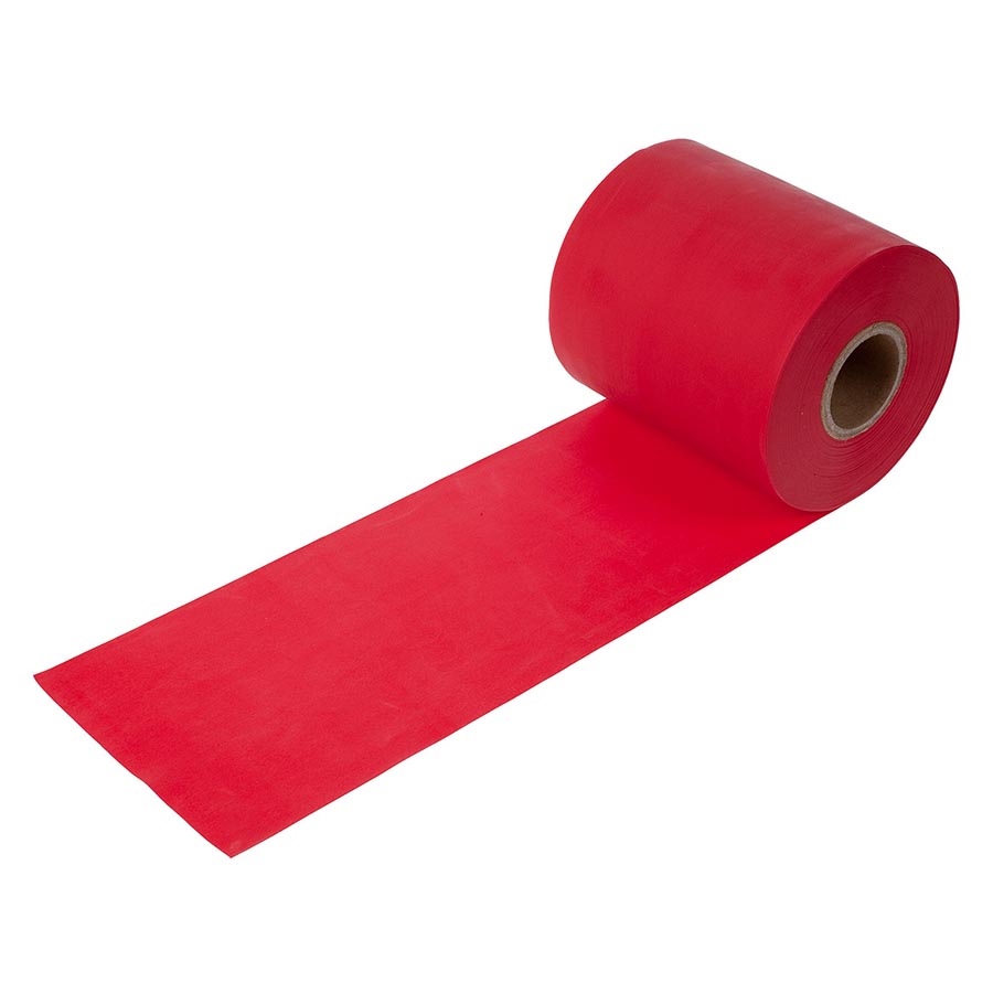 Exerciseband | Rød | Medium | 30 meter