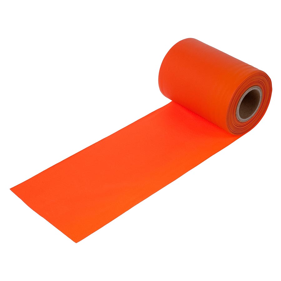 Exerciseband | Orange | Ekstra let | 30 meter
