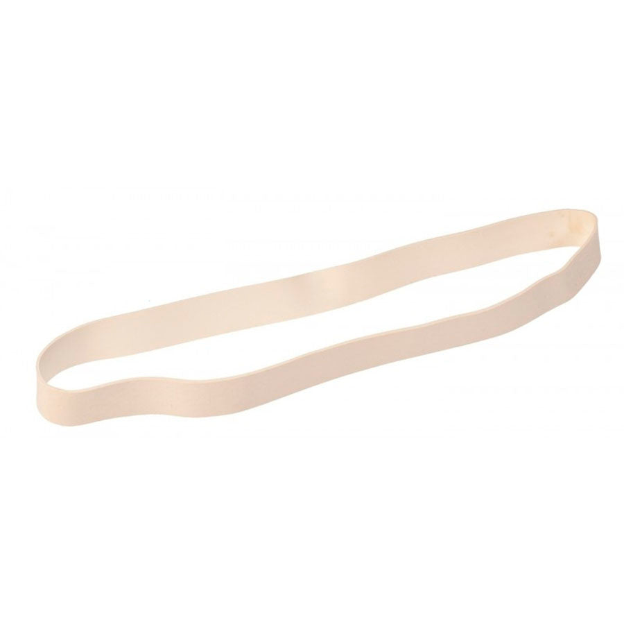 Træningselastik | Hvid | Medium