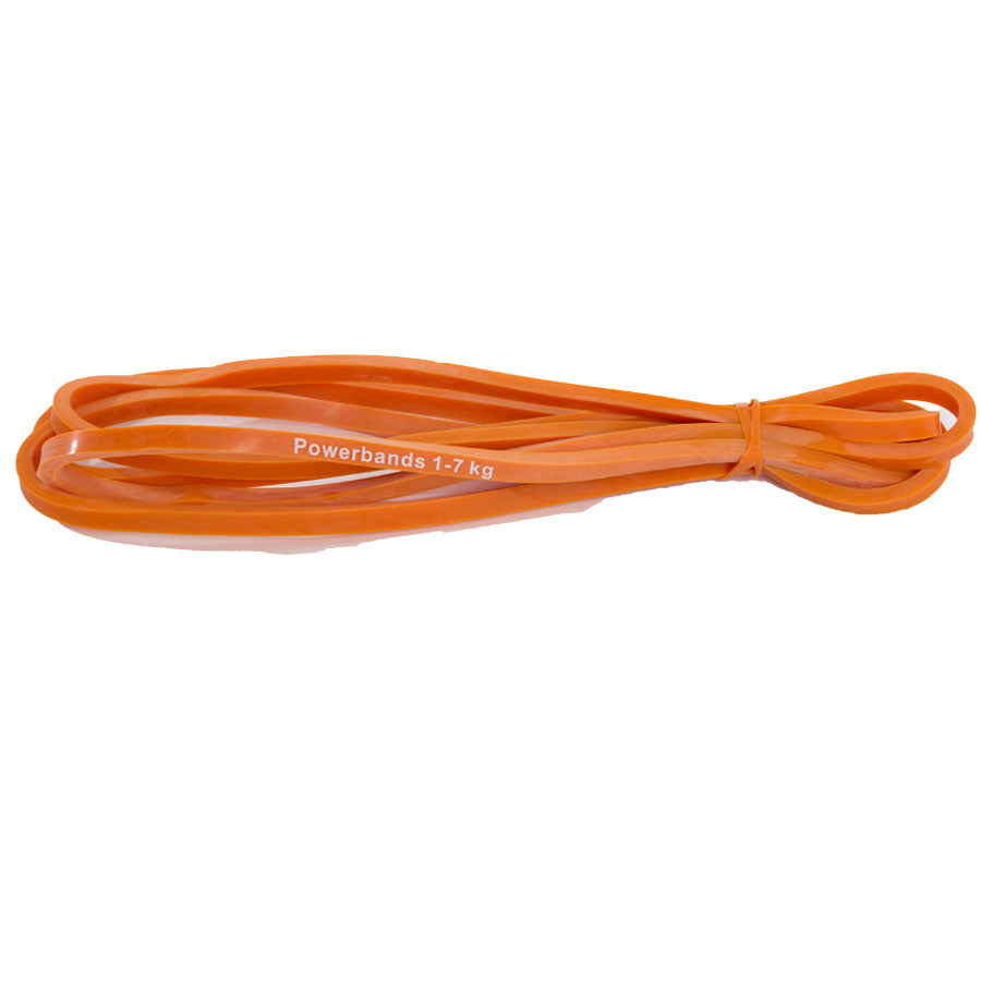 orange crossfit elastik
