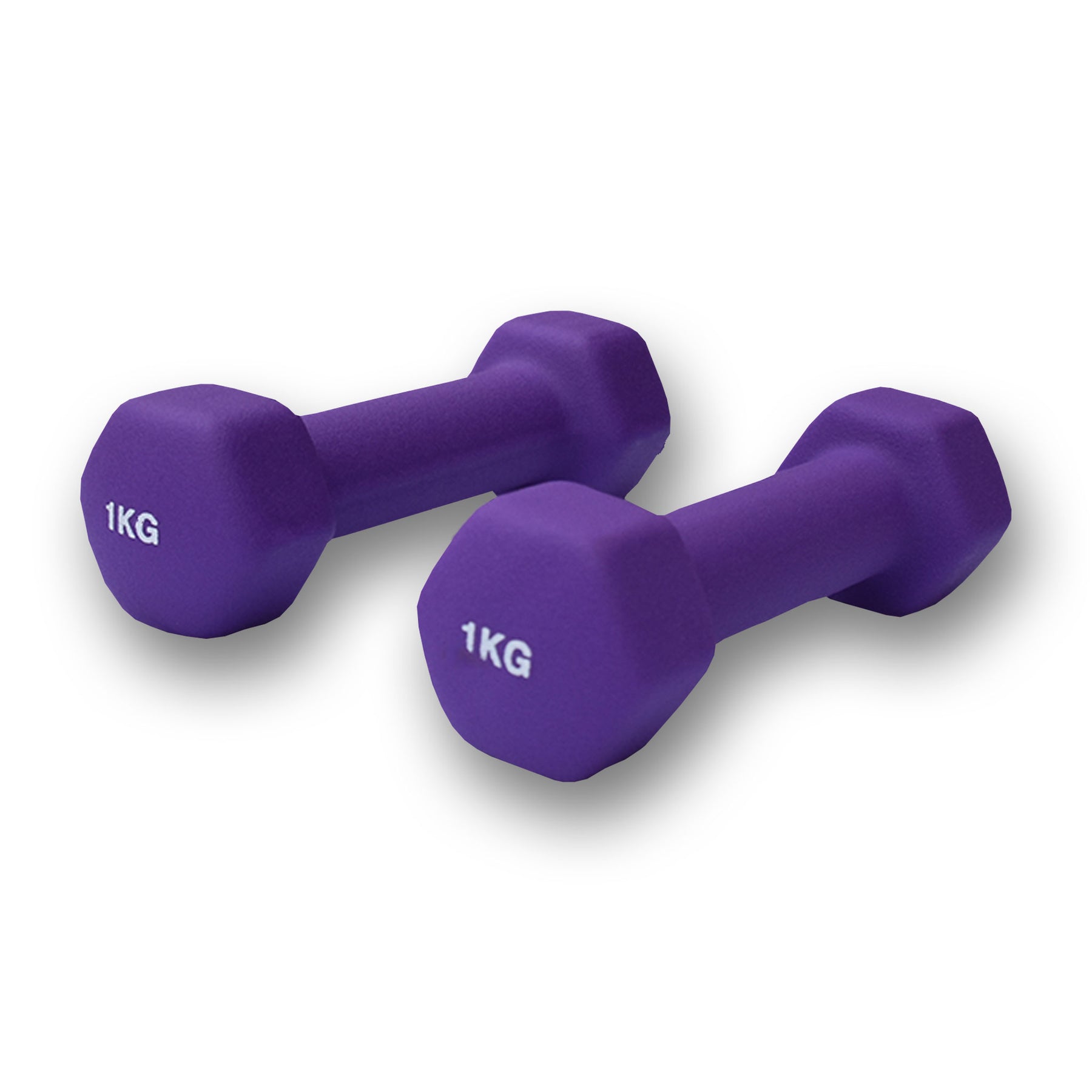 Håndvægte | 1,0 Kg | 2 stk.