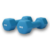 Håndvægte | 3,0 Kg | 2 stk.