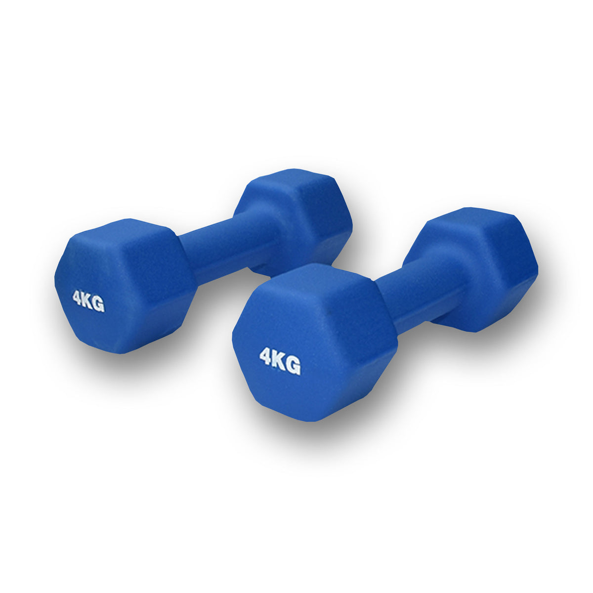 Håndvægte | 4,0 Kg | 2 stk.