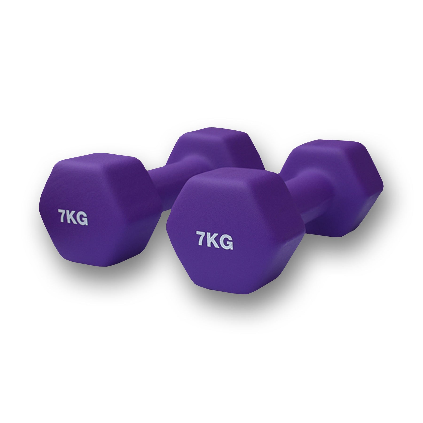 Håndvægte | 7,0 Kg | 2 stk.