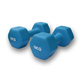 Håndvægte | 9,0 Kg | 2 stk.