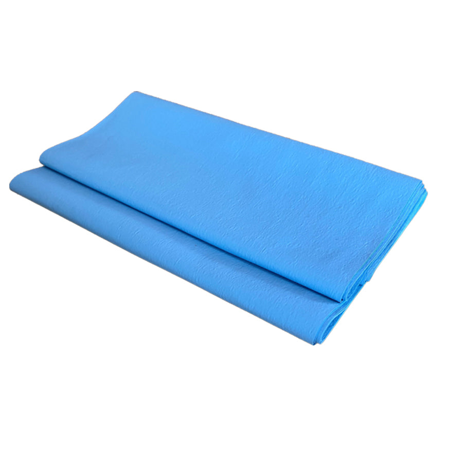 Exerciseband | Blå | Ekstrem let | 2 meter i stilfuld indpakning