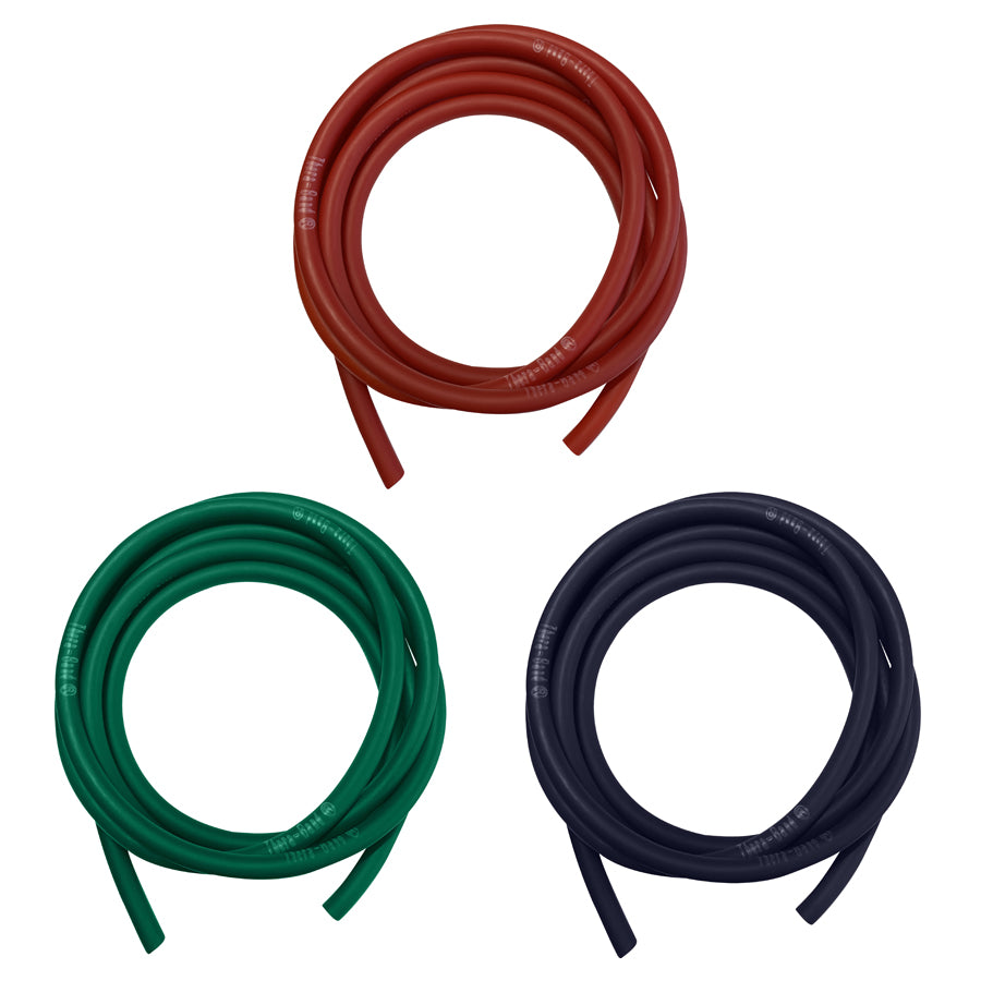 Exertube - 3 Pak Hård