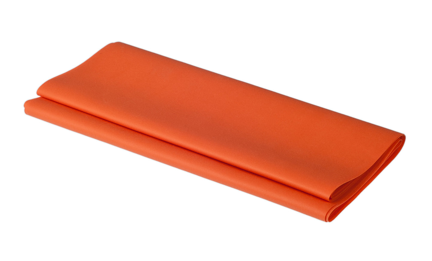 Exerciseband | Orange | Ekstra let | 2 meter i stilfuld indpakning