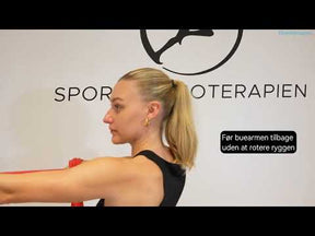Exerciseband | Rød | Medium
