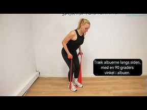 Exerciseband | Grøn | Hård