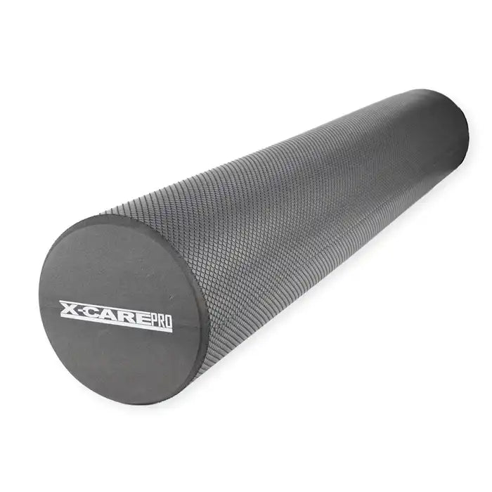 Foam Roller | Sort | Mellem-blød | 90 cm