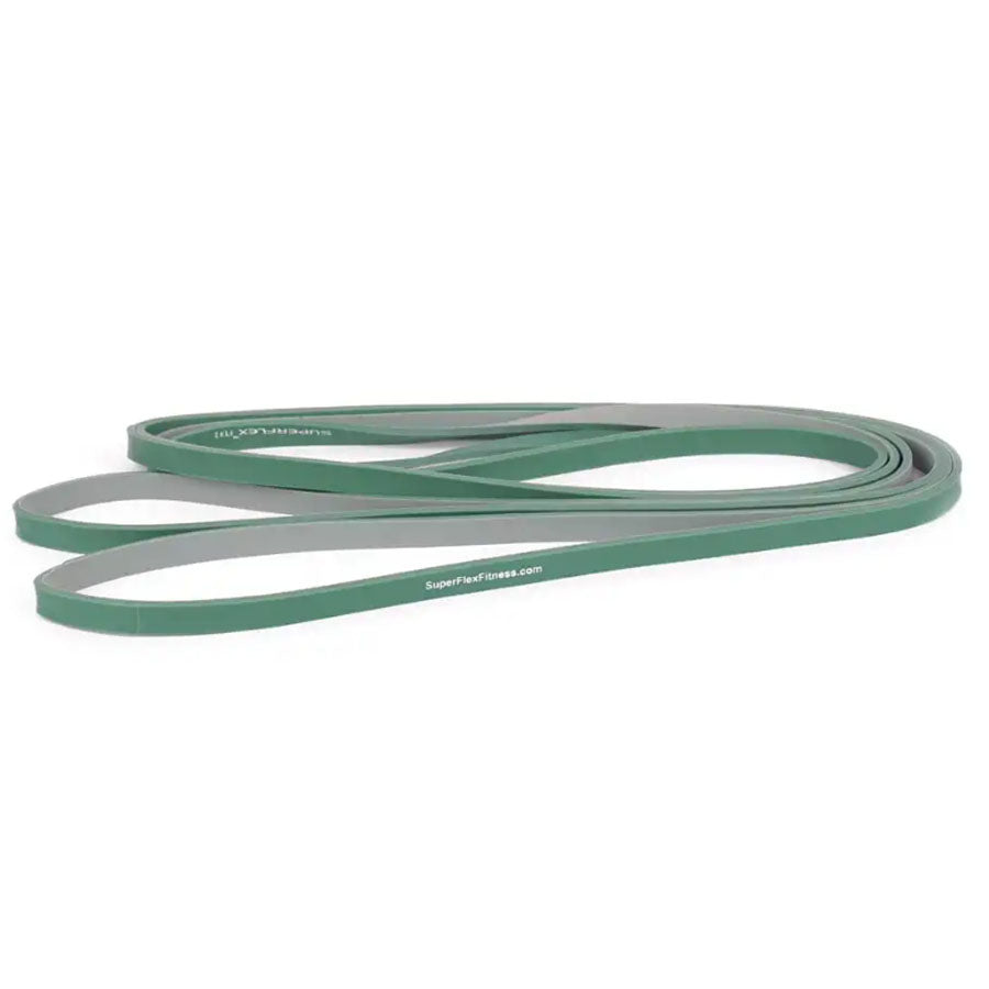 Power Golf elastik |  200 cm | Grøn