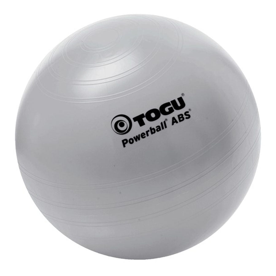 Træningsbold TOGU | Sølv |  65 cm